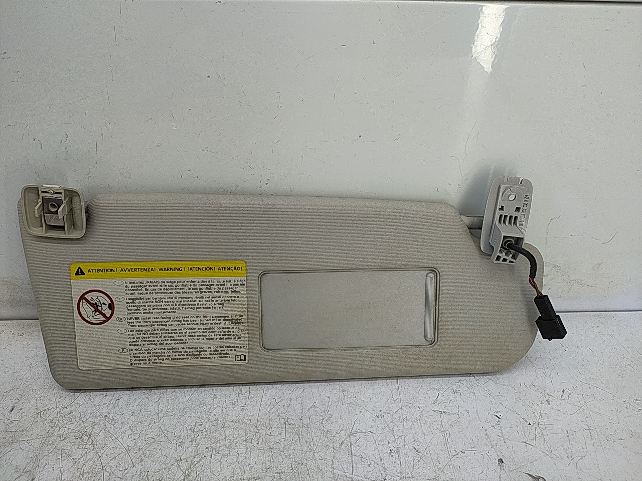 Pala sol direita (20275233).