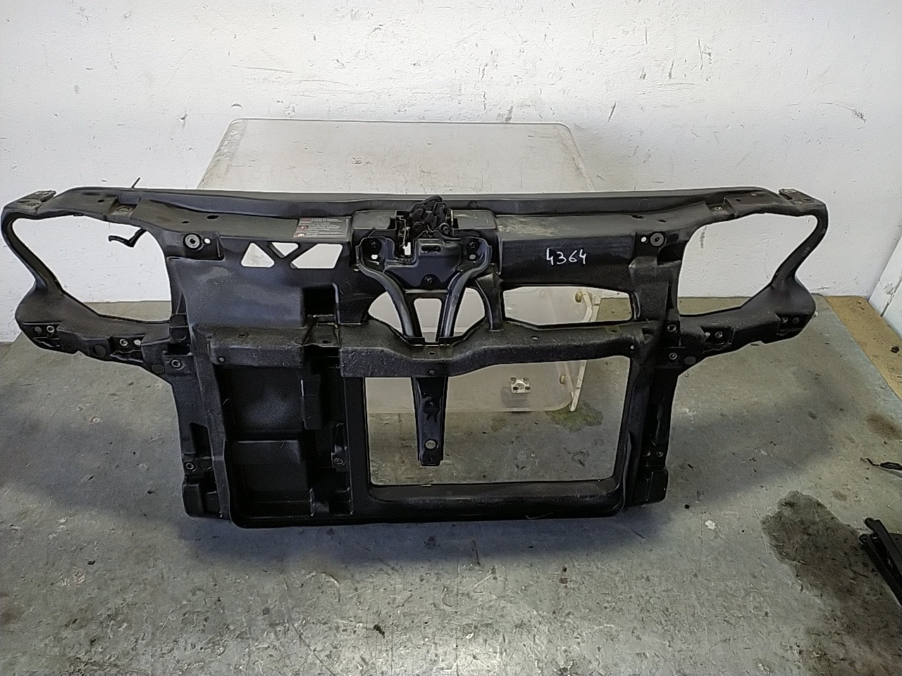 Frente em fibra (20239801).