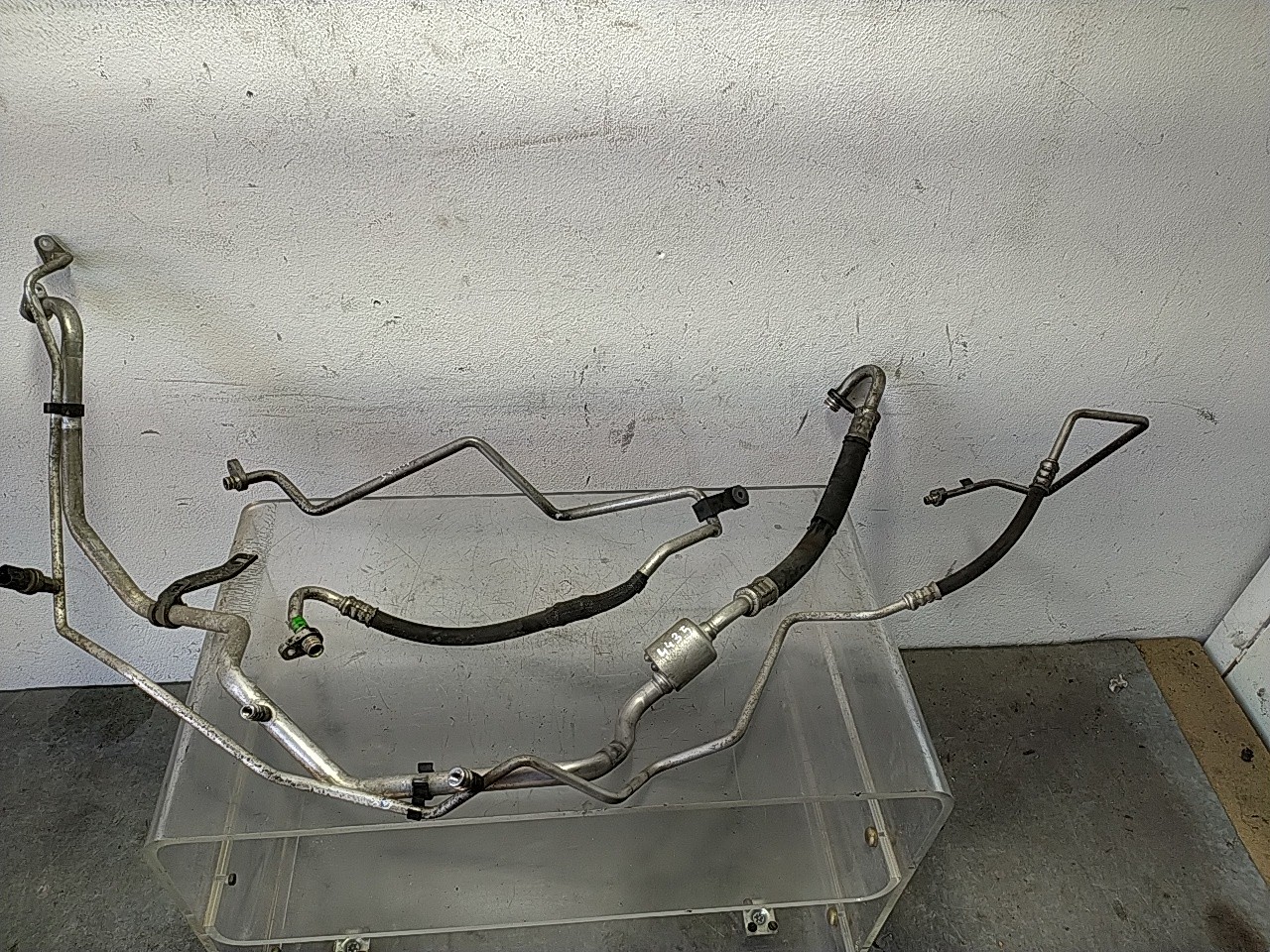 Tubo Ar condicionado (20274948).