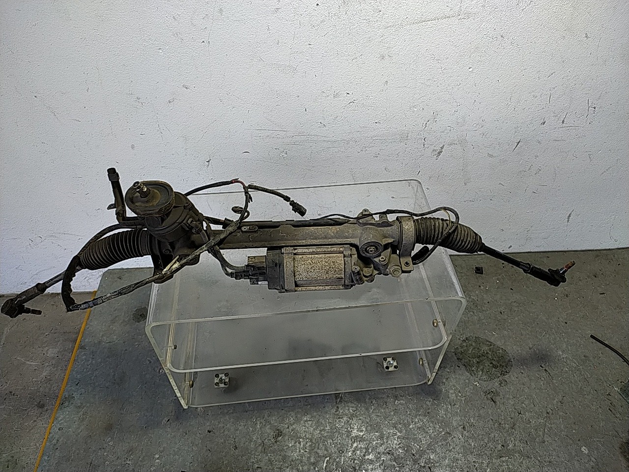 Caixa direcção assistida electrica (20275187).