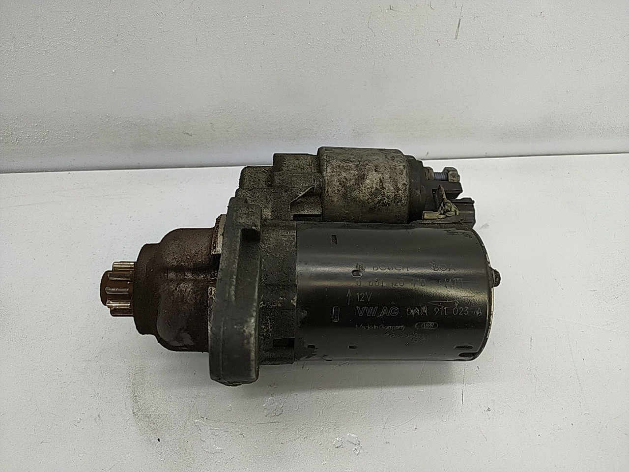 Motor de arranque (20275231).