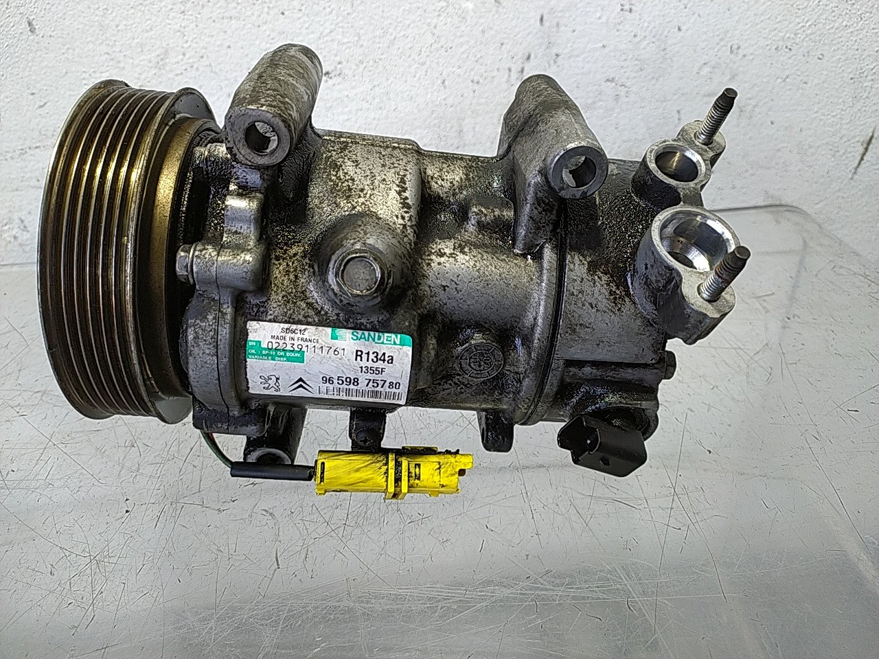 Compressor Ar condicionado