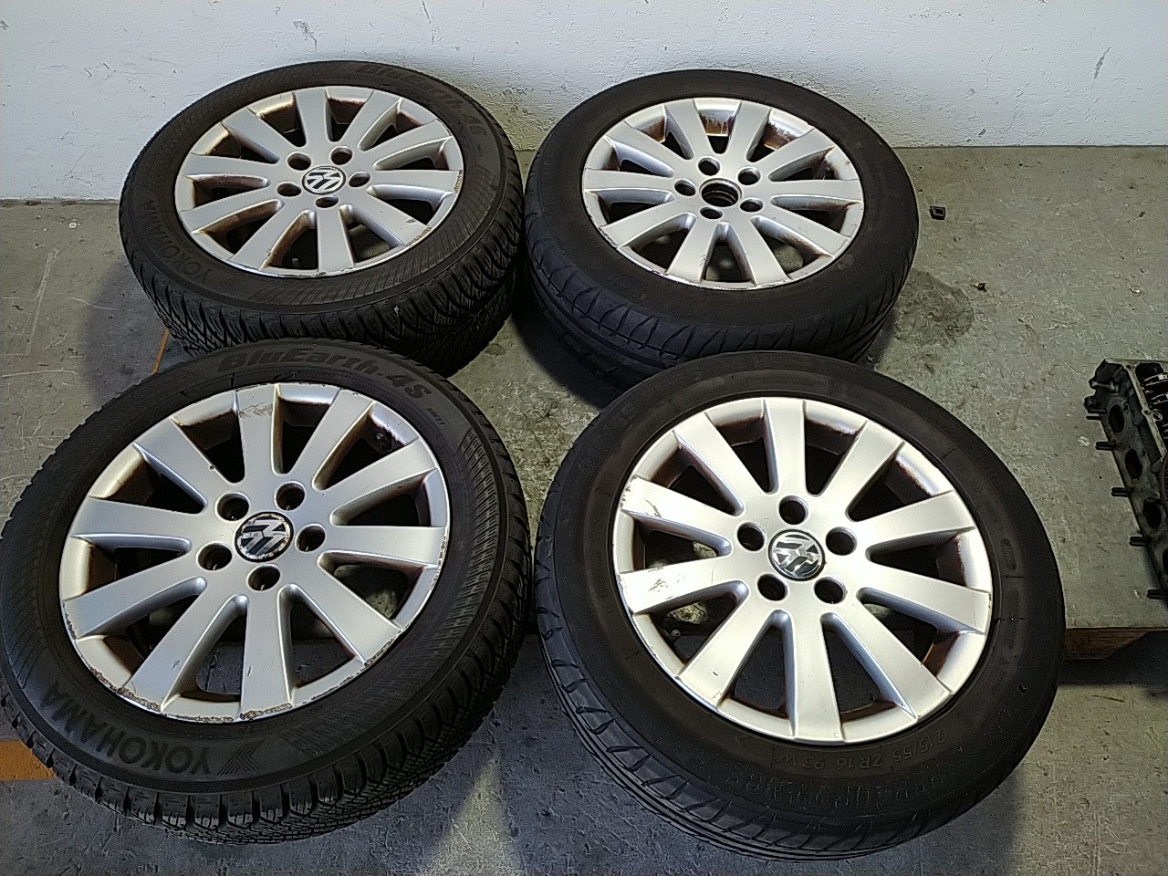 Conjunto de jantes (20275157).