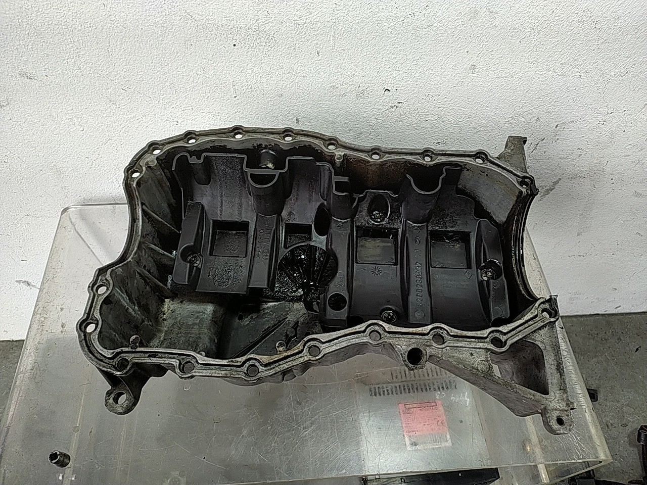 Carter do Motor (20275320).