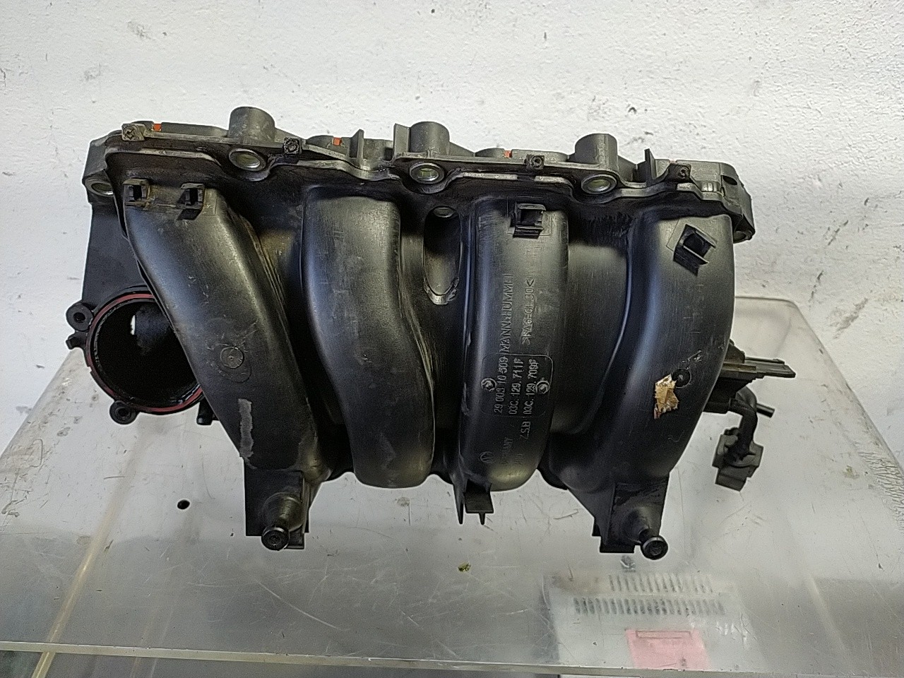 Colector admissão (20275197).