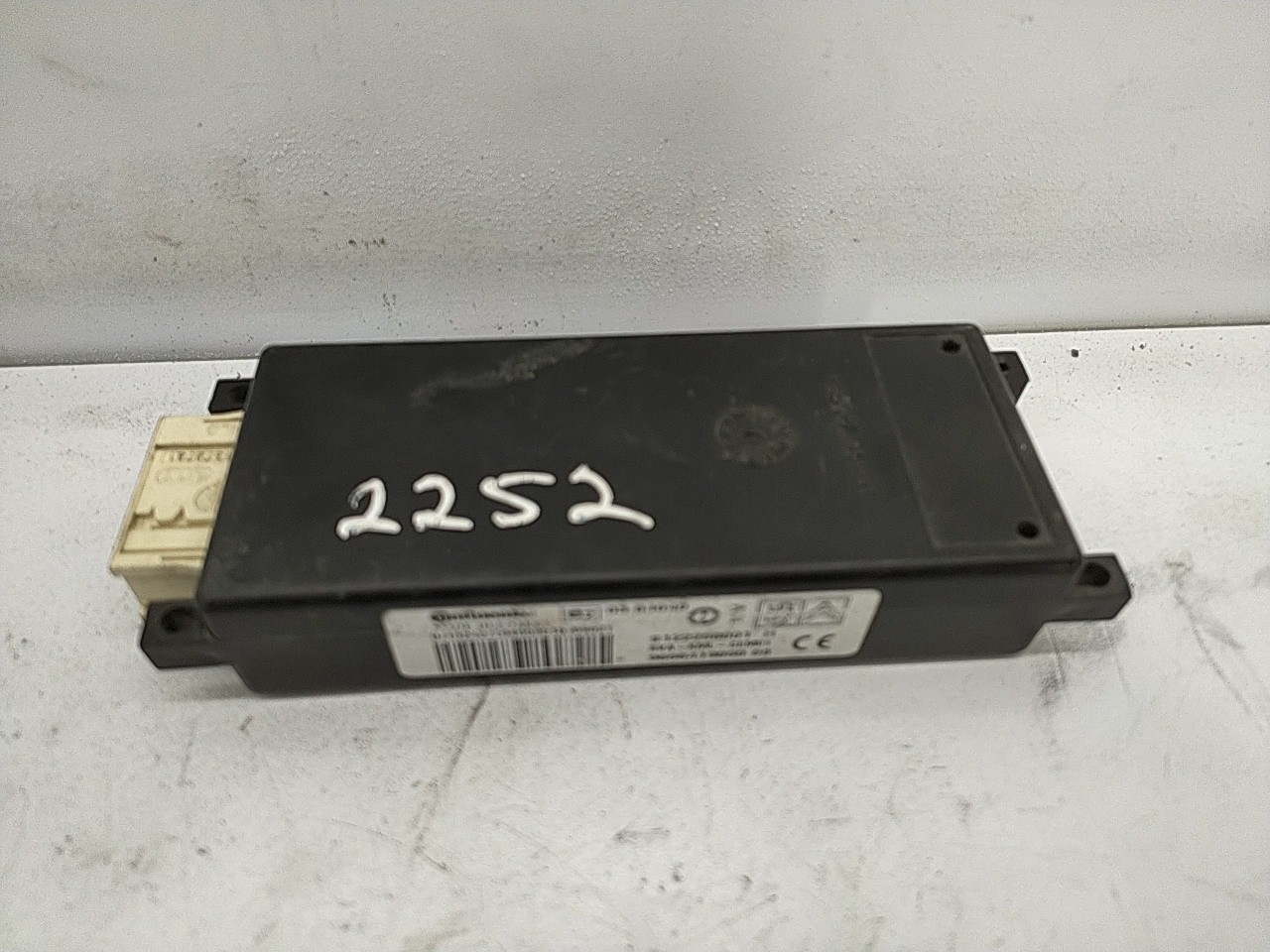 Modulo electronico (20275354).