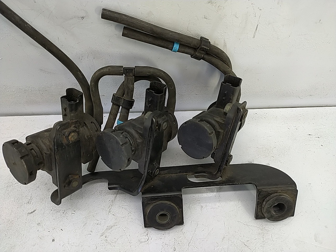 Valvula pressão turbo Vacuo / EGR