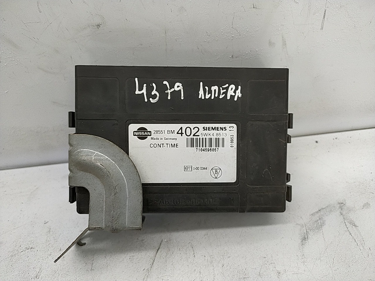 Modulo electronico (20275352).