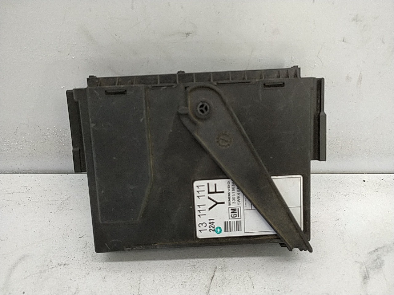 Modulo electronico (20275351).