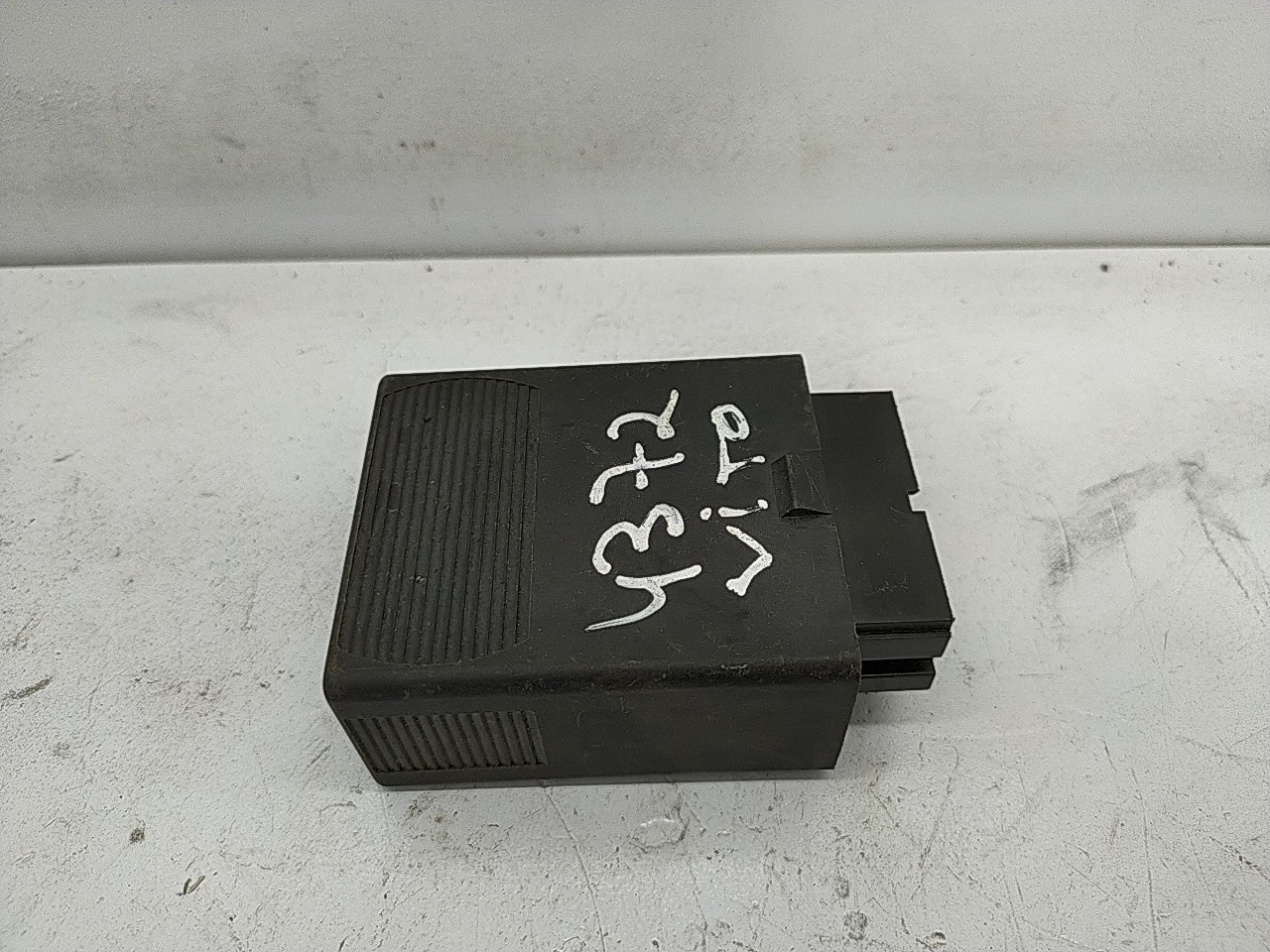 Temporizador / Relé (20275356).