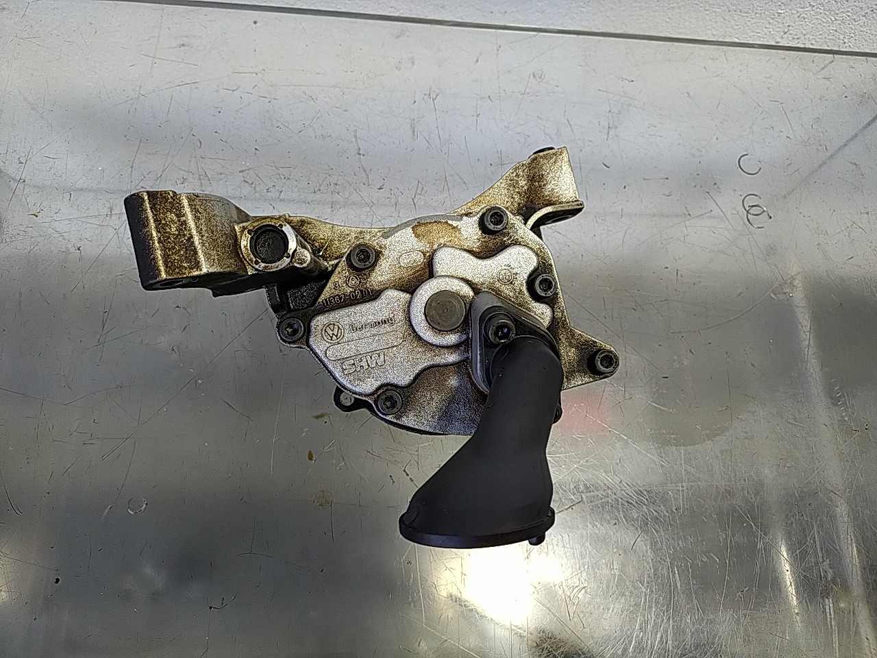 Bomba Oleo / motor (20275367).