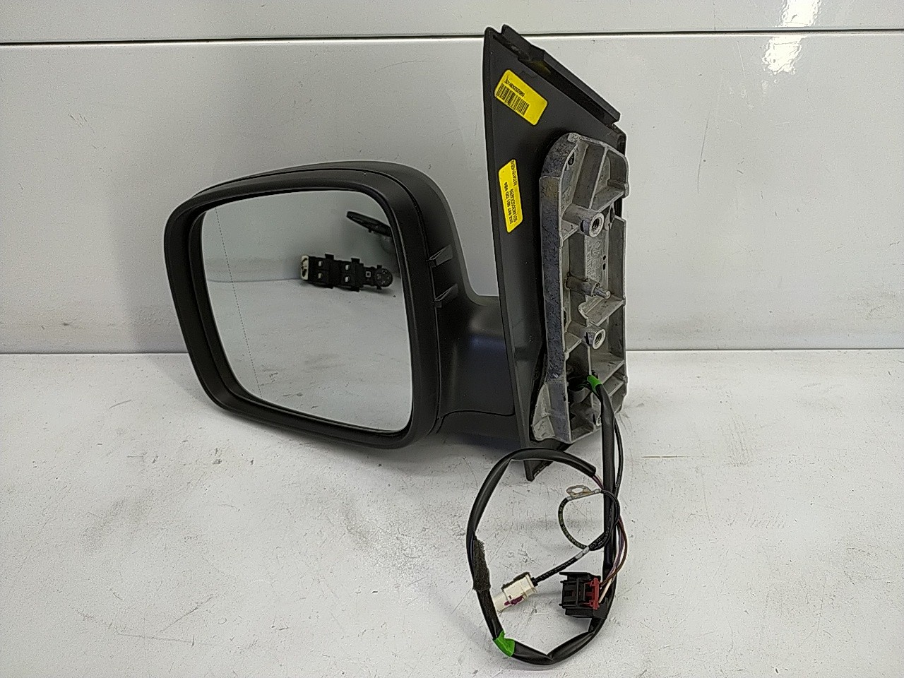 Espelho retrovisor elect esq (20270500).