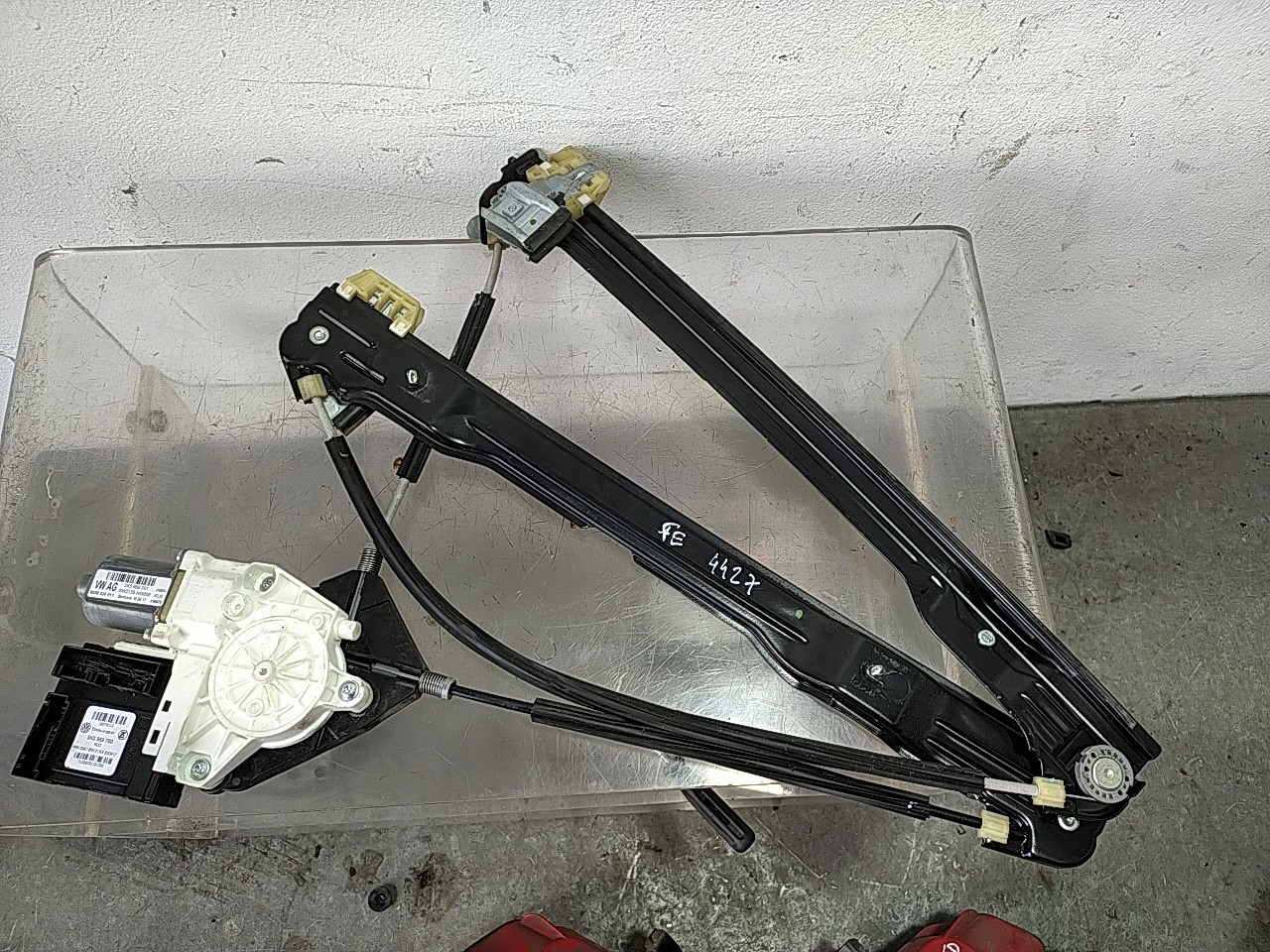 Elevador elect fte esq (20270673).