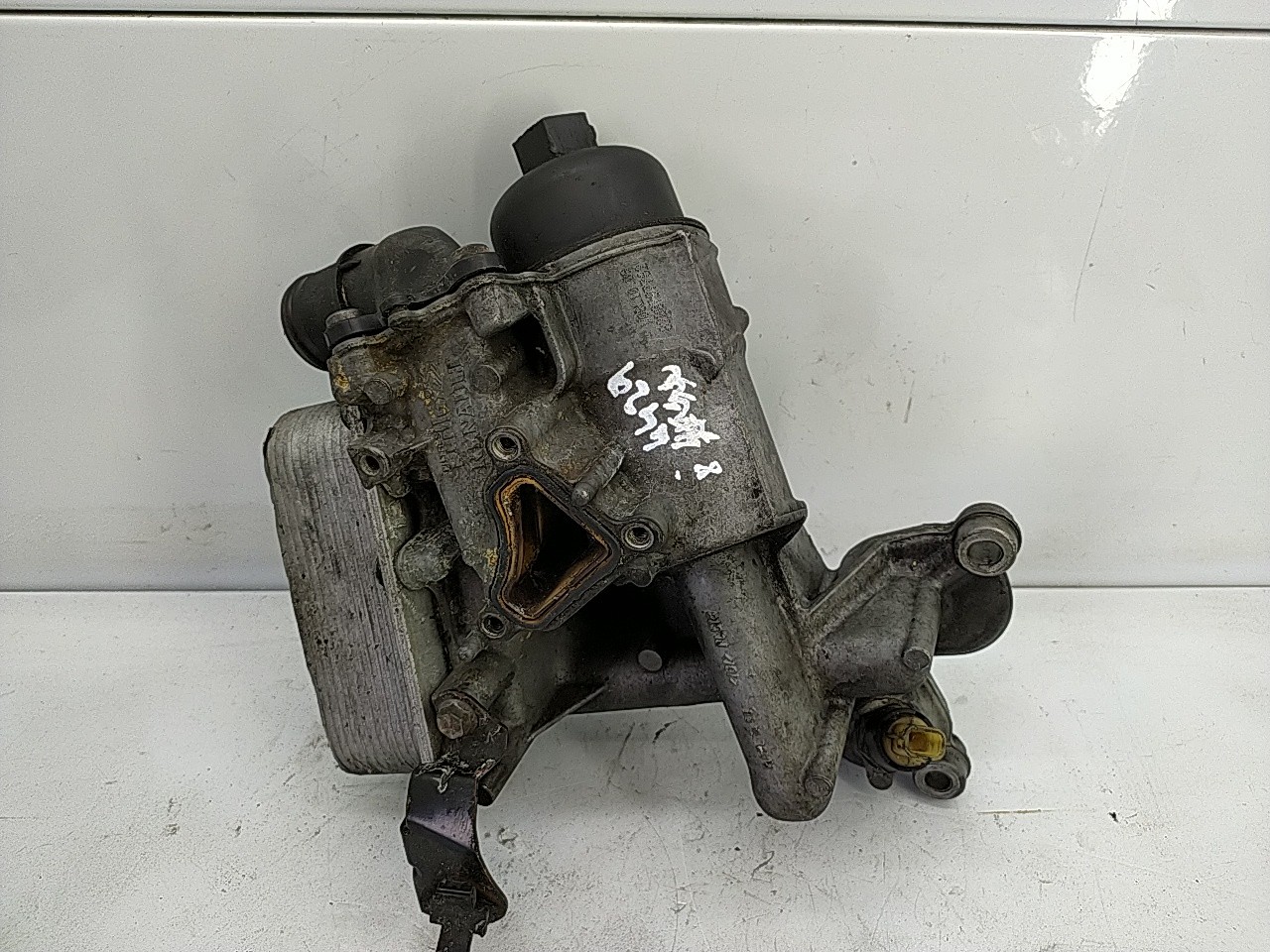 Radiador oleo (20275376).