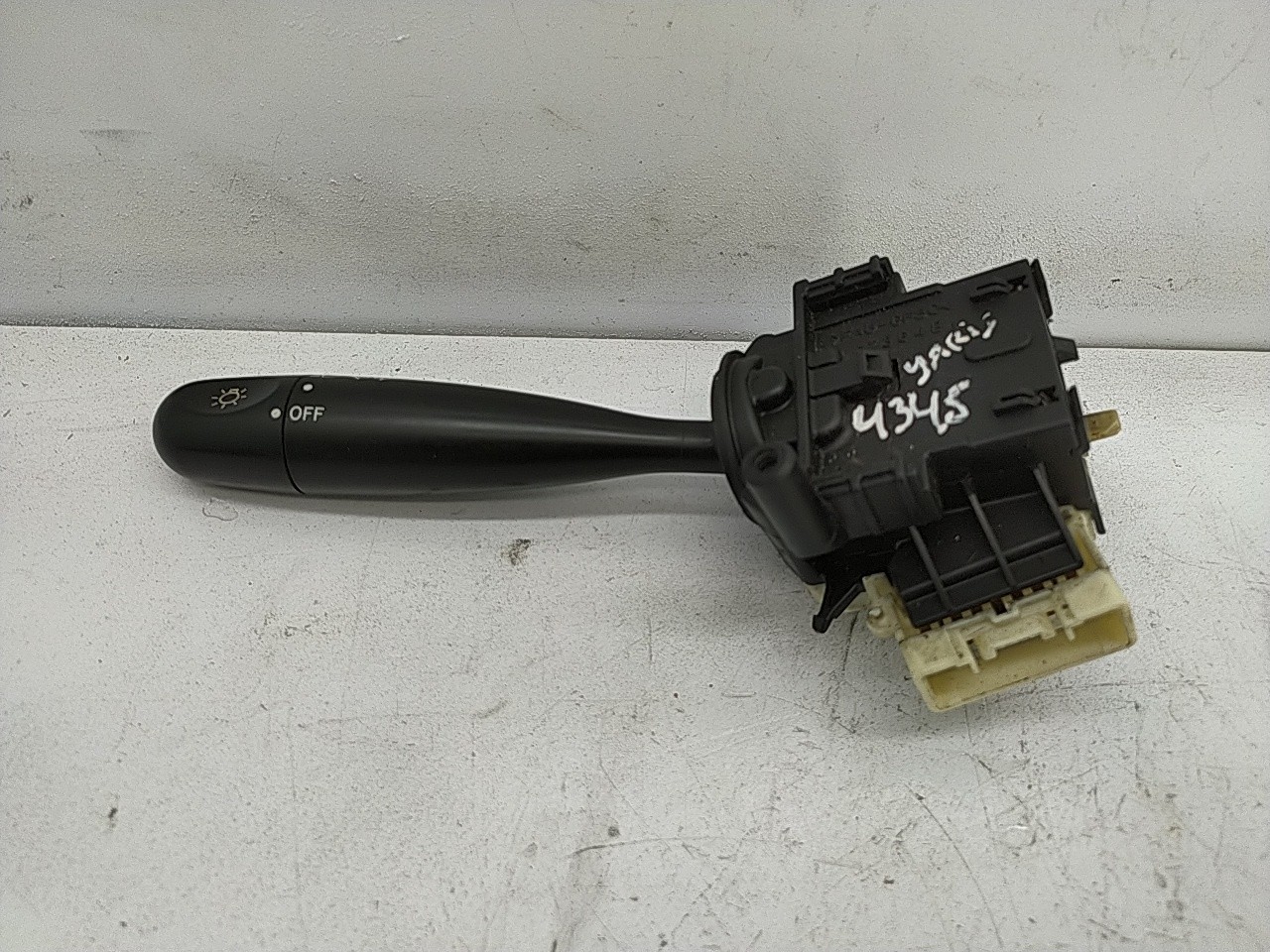 Comutador luzes (20219334).