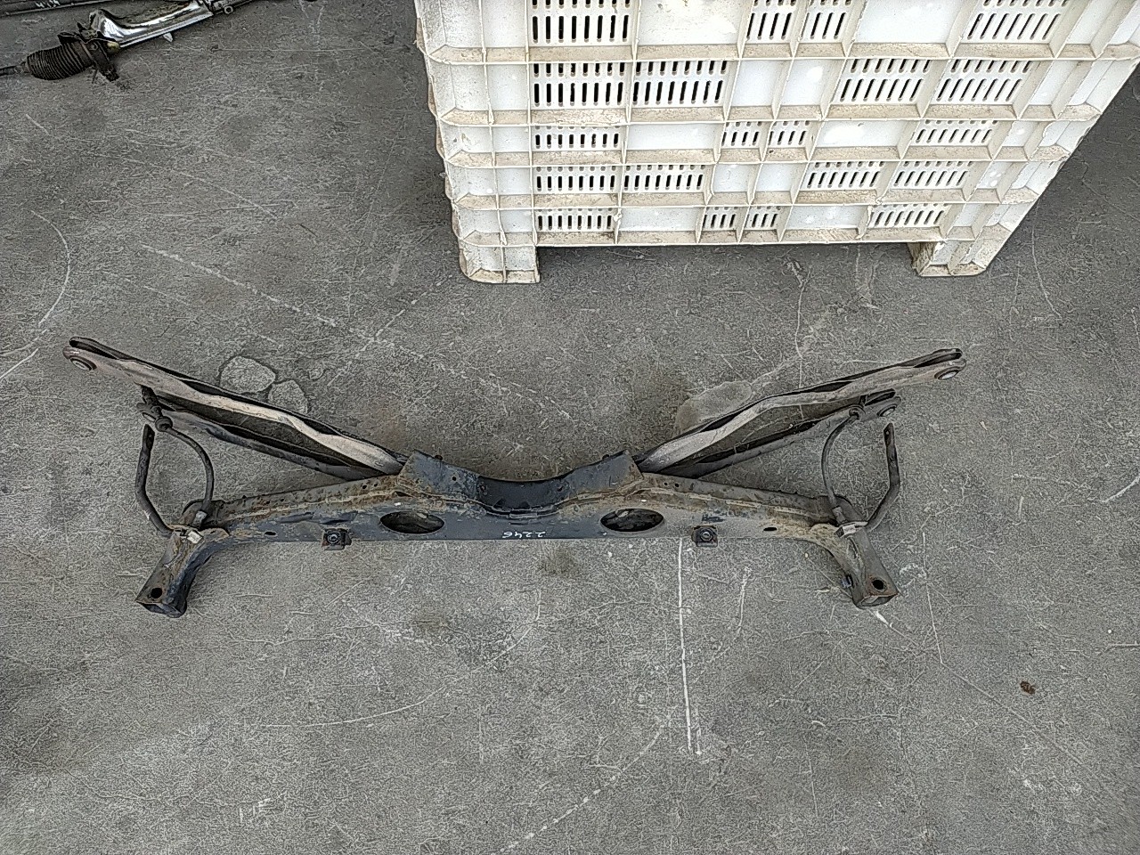 Charriot traseiro (20234566).