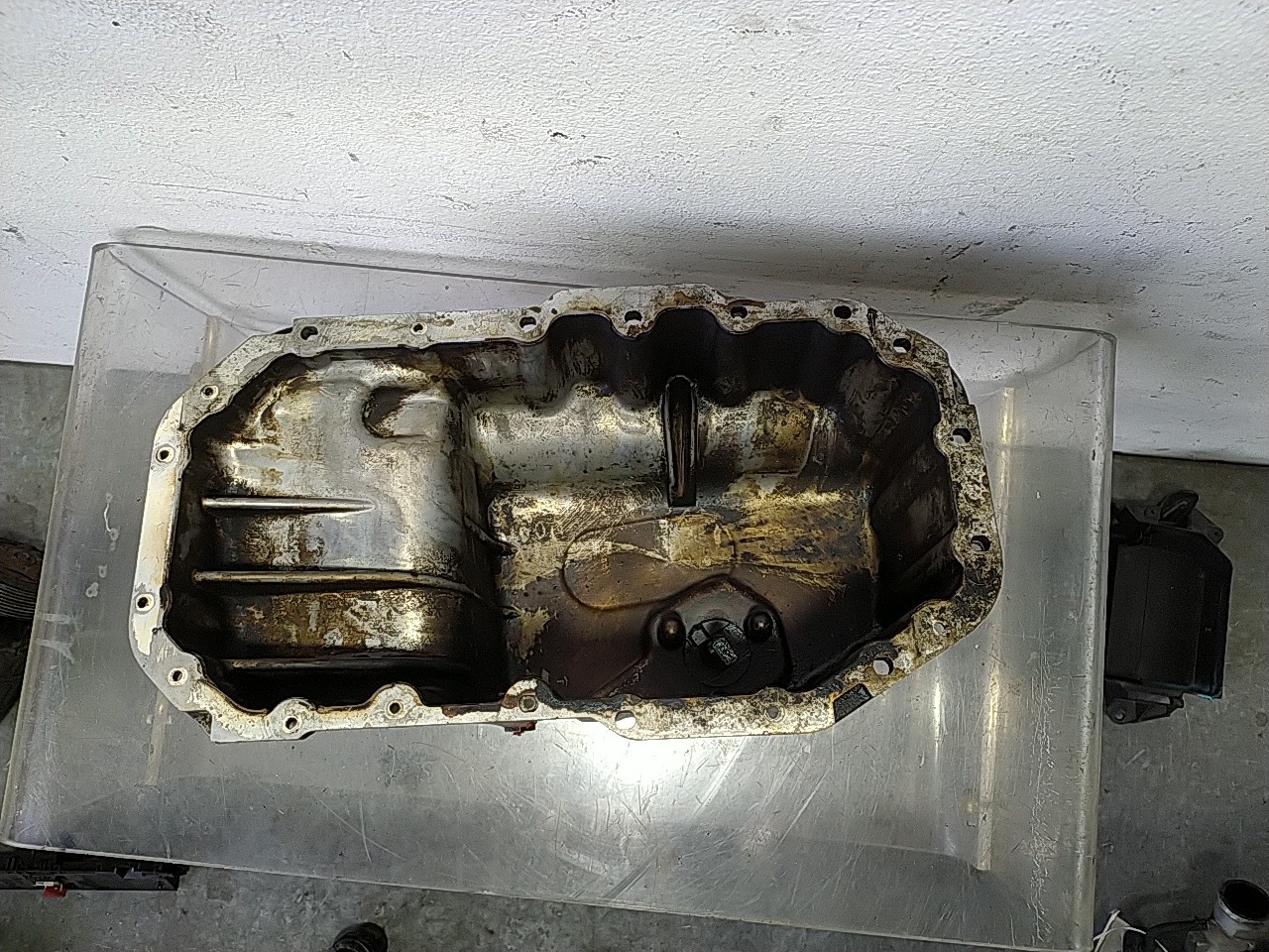 Carter do Motor (20275511).