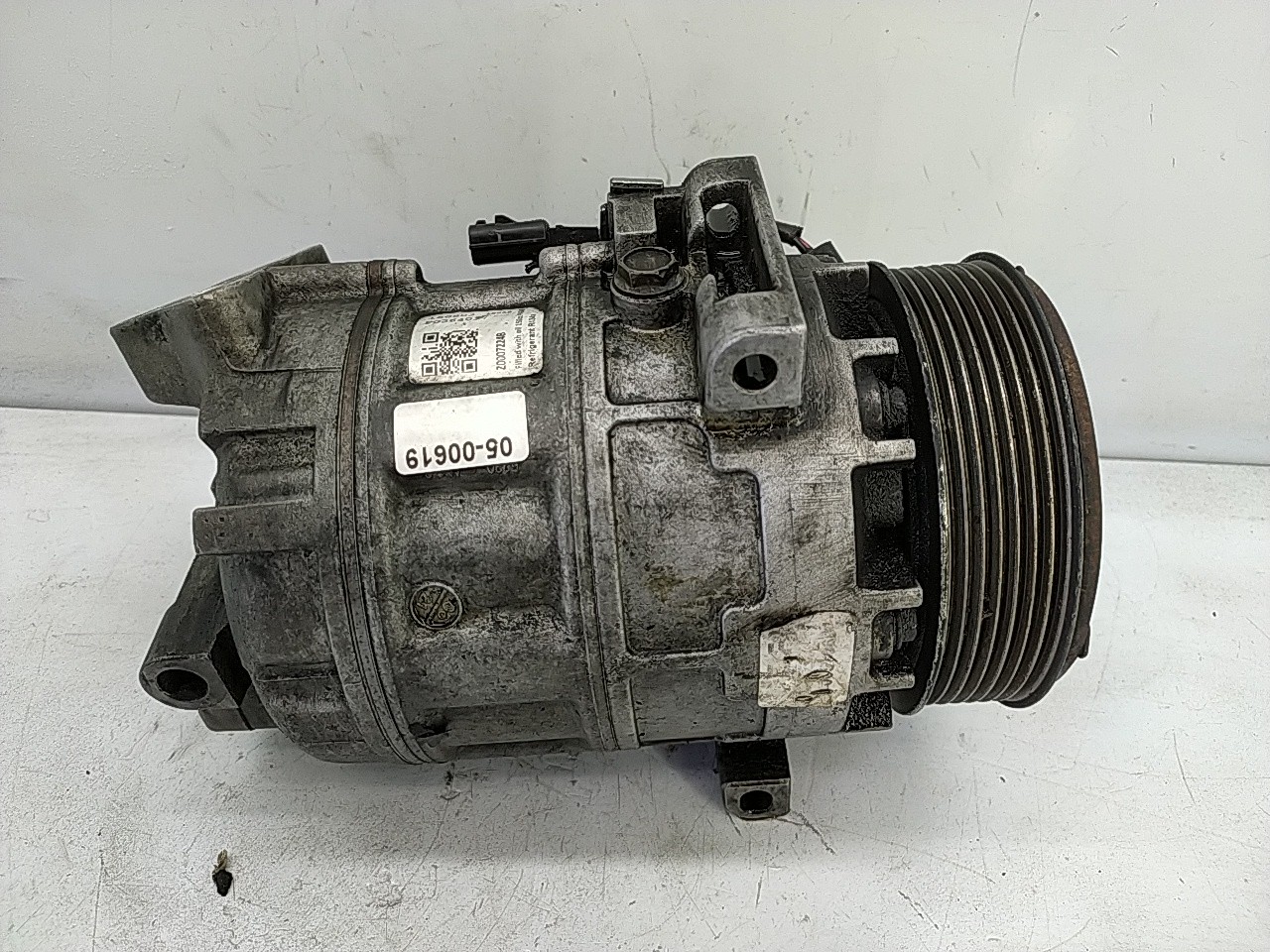 Compressor Ar condicionado (20271994).