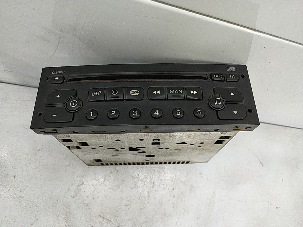 Auto radio cd (20266495).