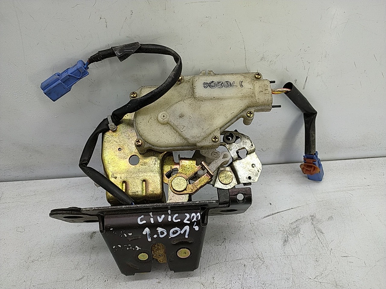 Fecho de mala (20275523).