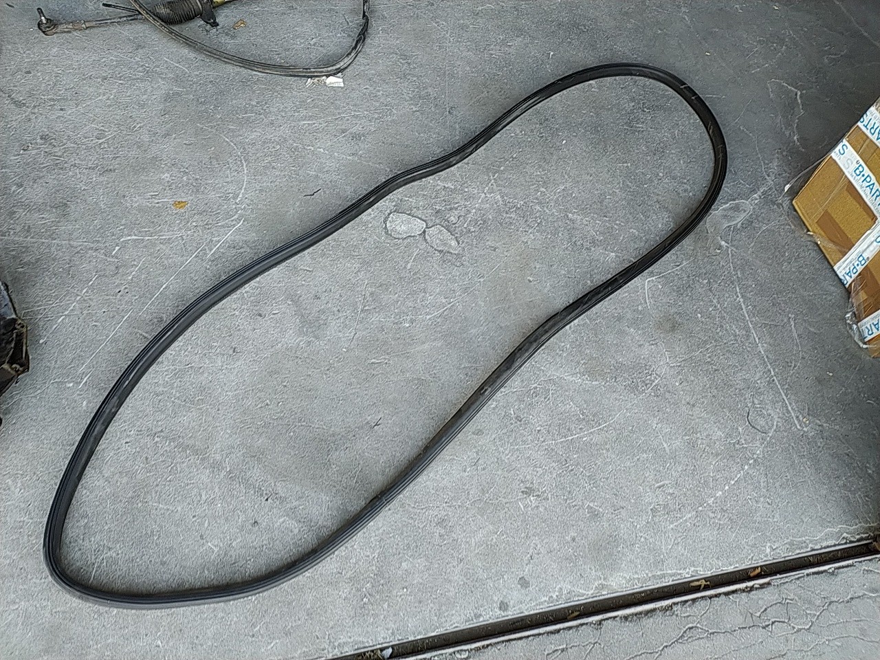 Borracha da  mala (20275525).