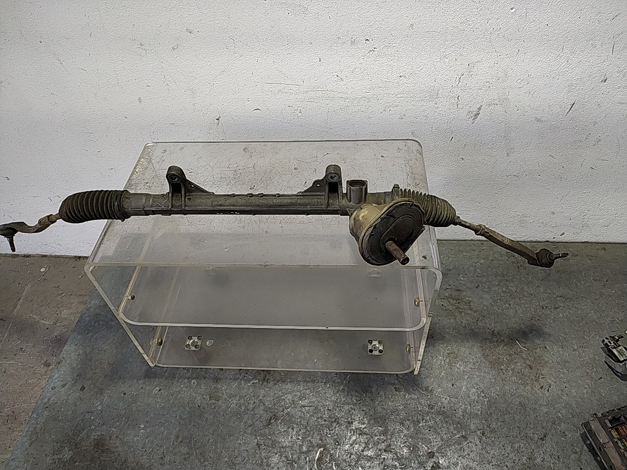 Caixa direcção assistida (20274961).