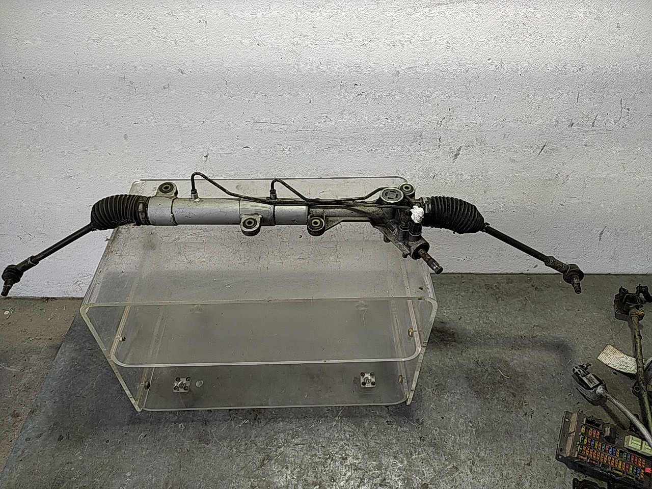 Caixa direcção assistida (20271960).