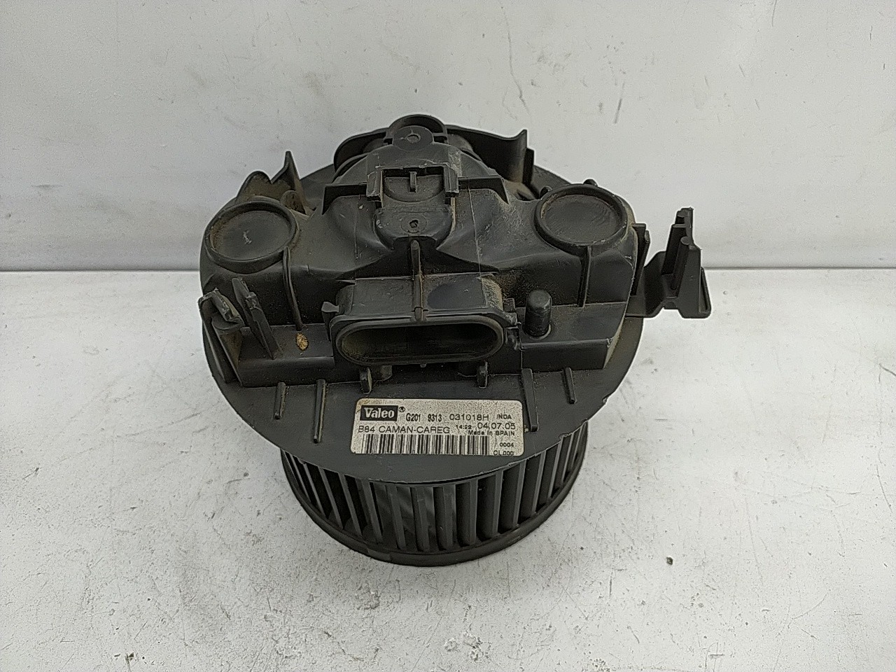 Motor chauffage / sofagem (20275573).