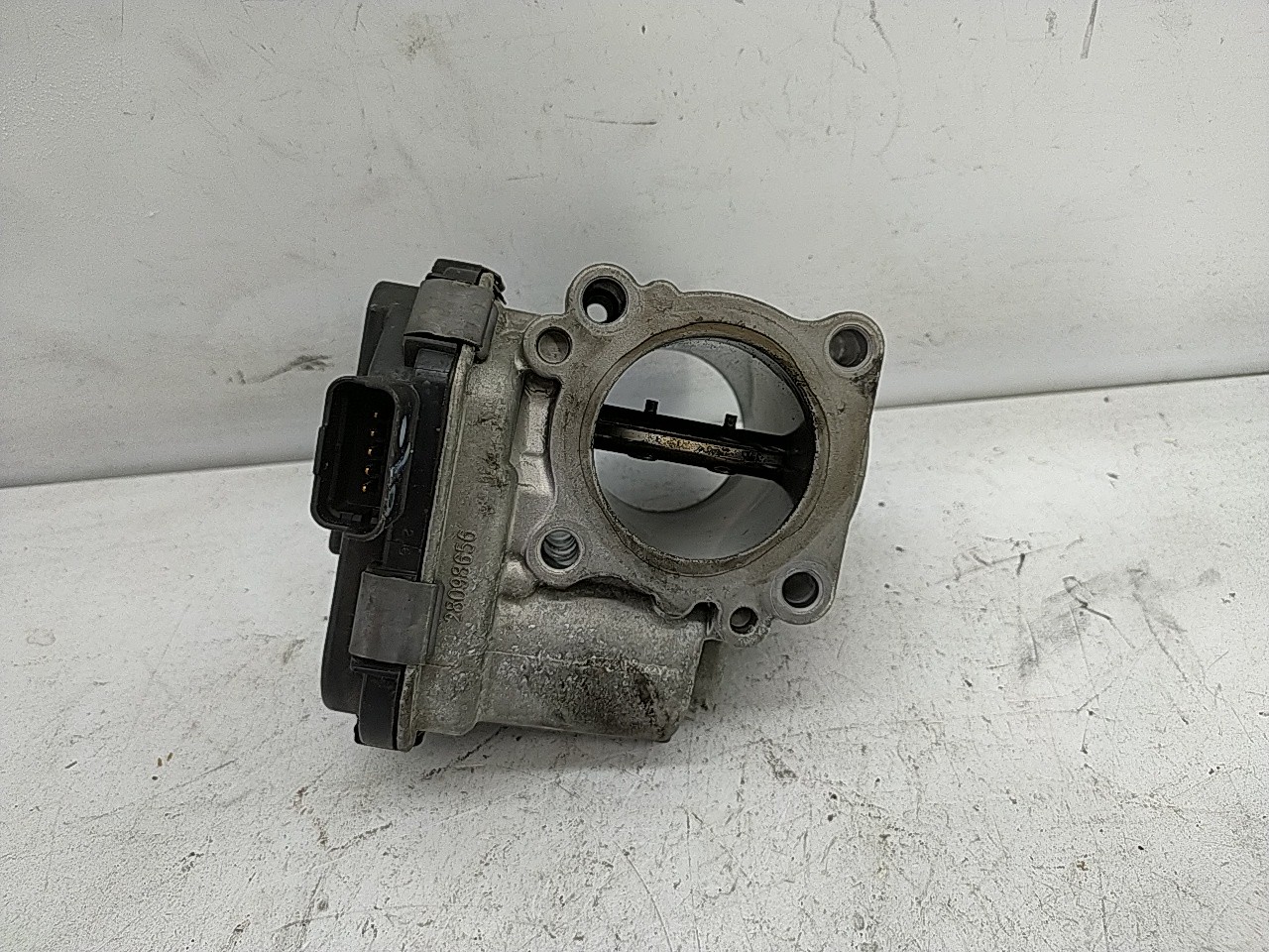 Corpo de injecção/ Borboletas (20275597).