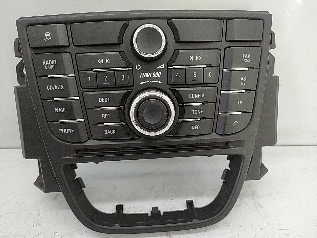 Auto Radio GPS (20275744).