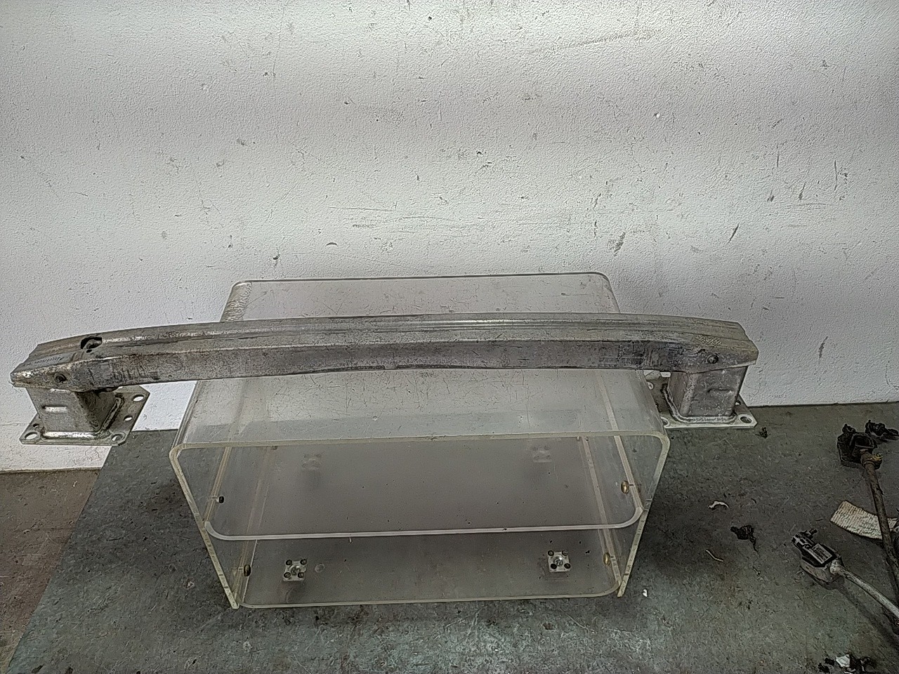 Reforço para choques frente (20275466).