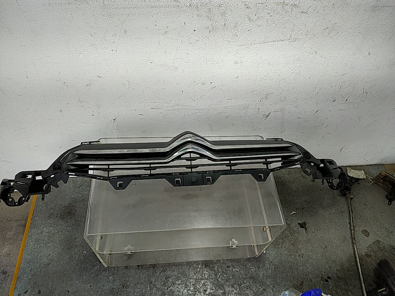 Grelha para choques (20275747).