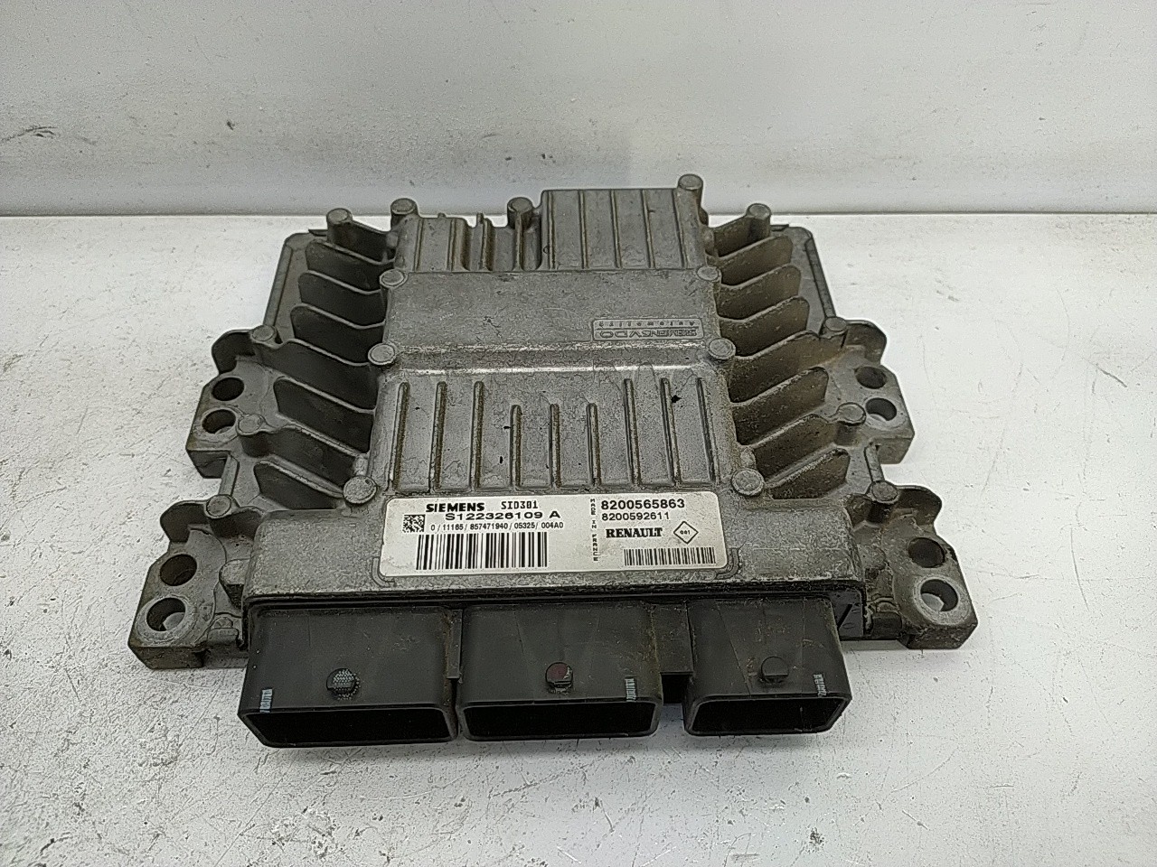 Centralina motor (20275810).