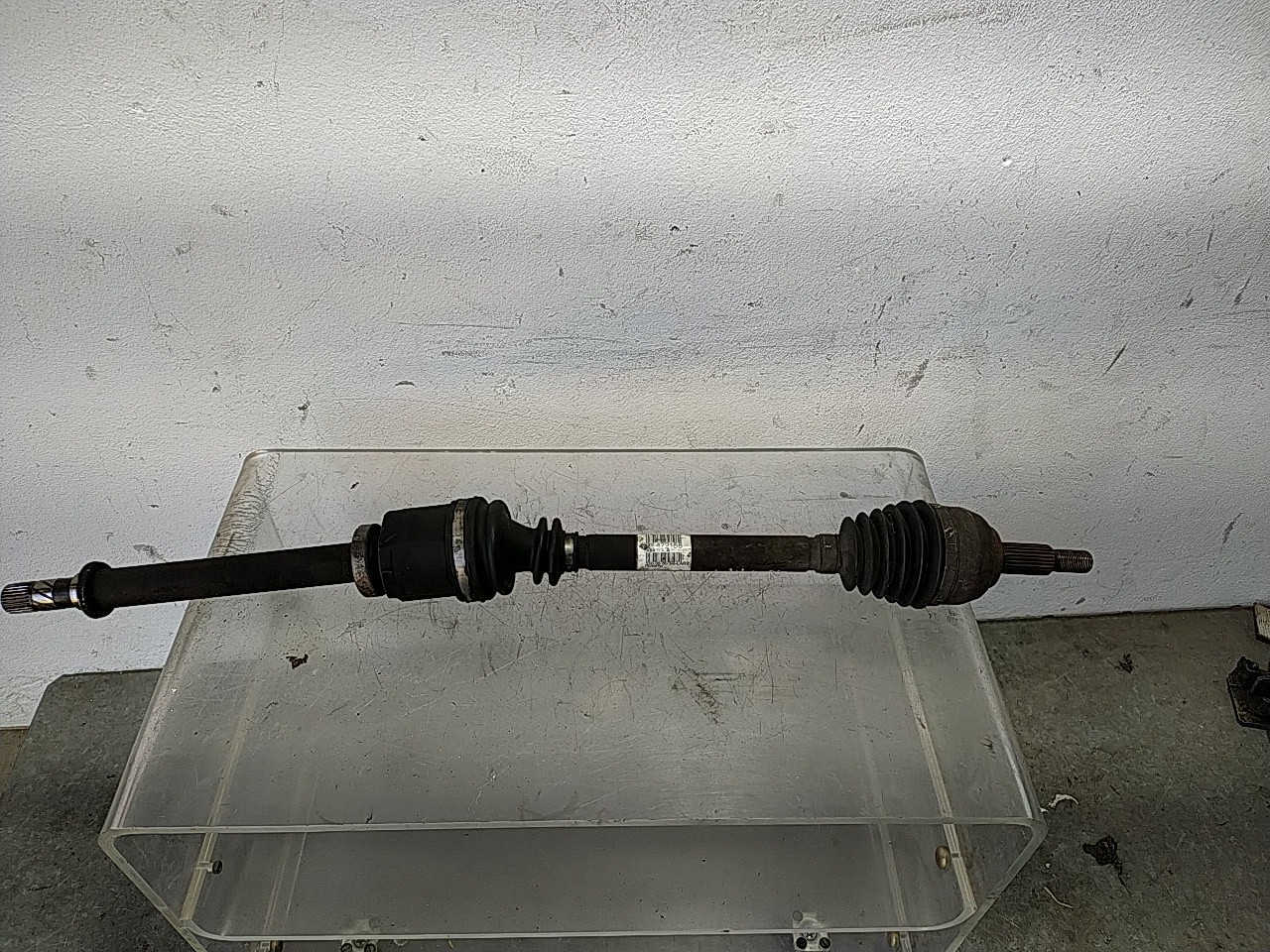 Transmissão frente direita (20275674).