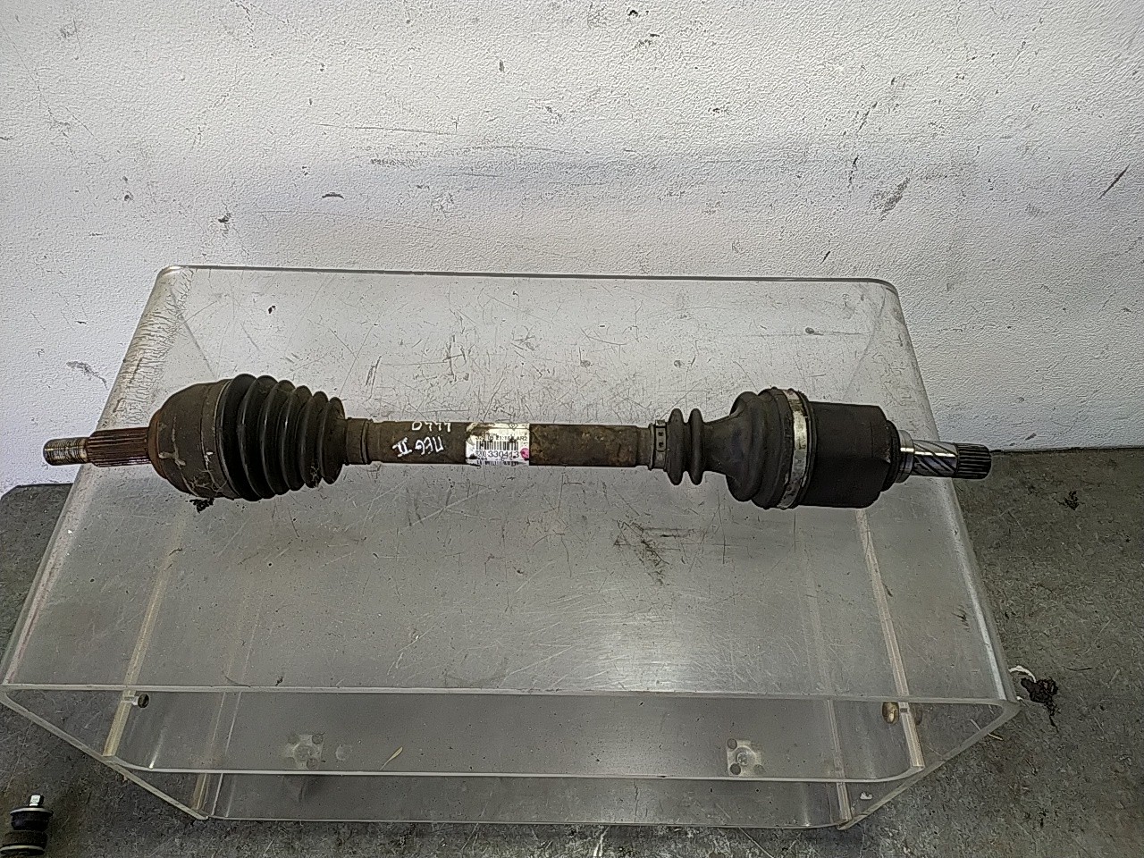 Transmissão frente esquerda (20275675).