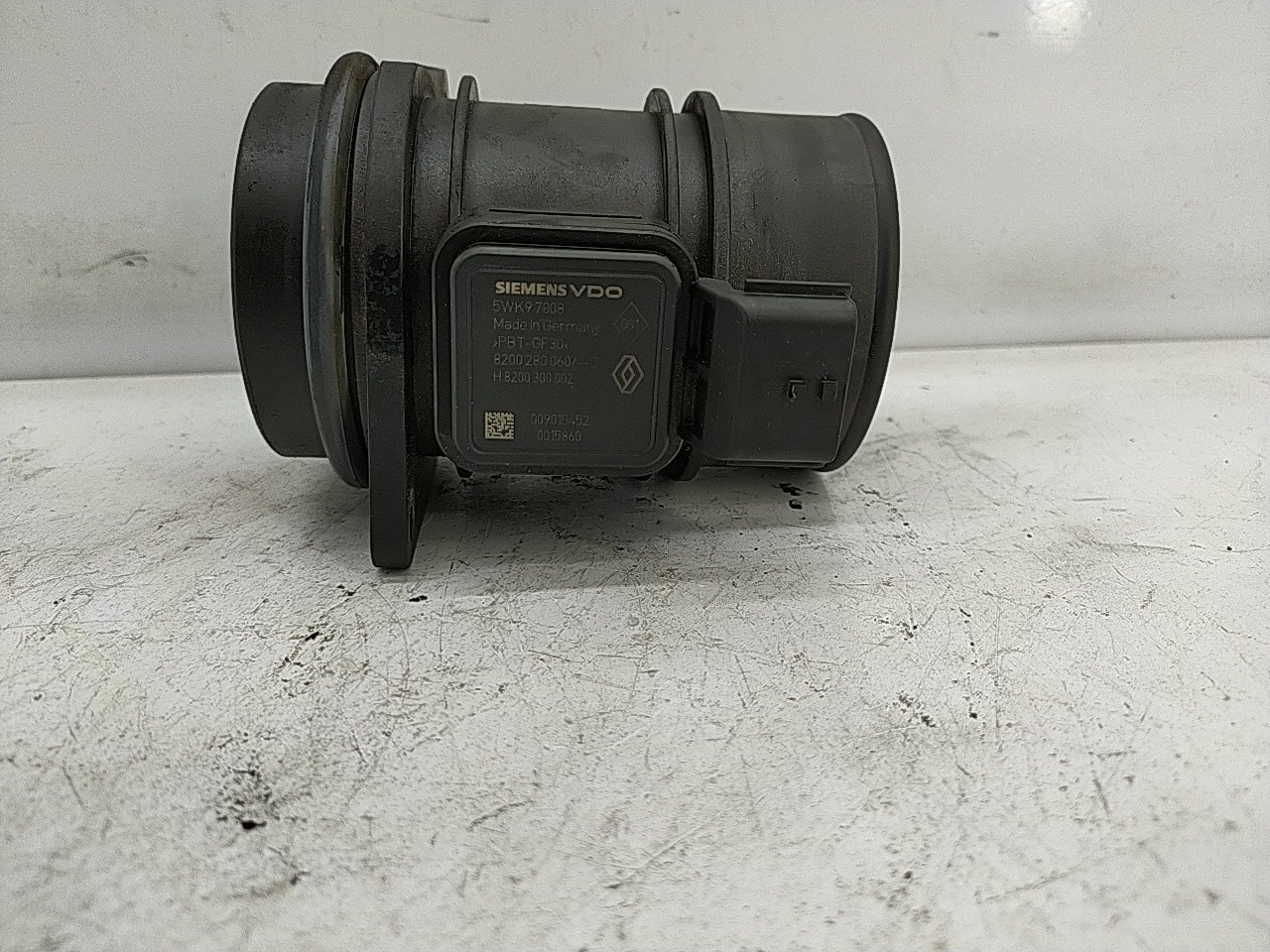 Medidor de massa de ar (20275652).