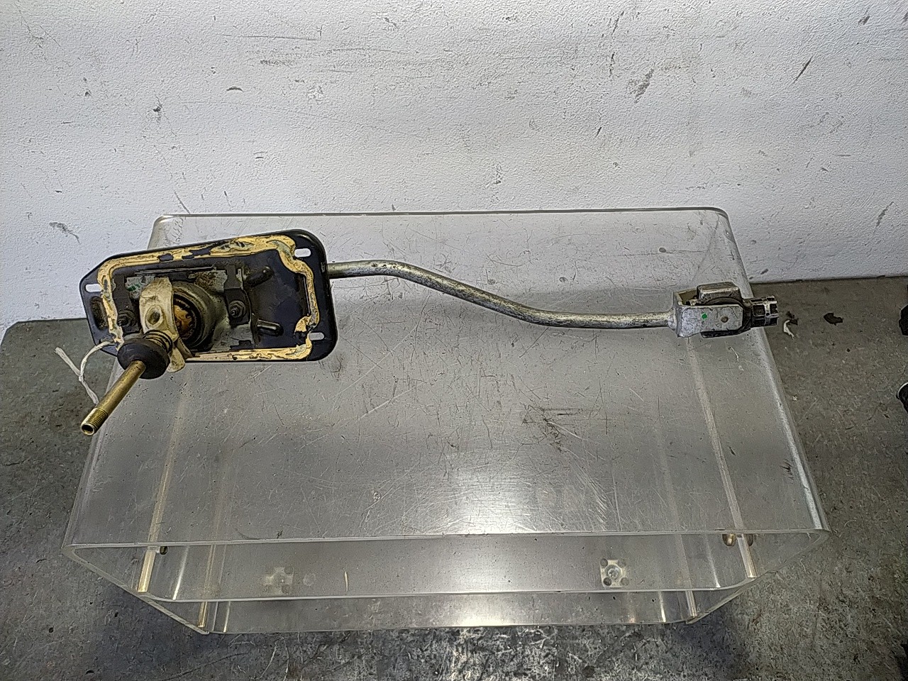 Selector caixa velocidades (116098).