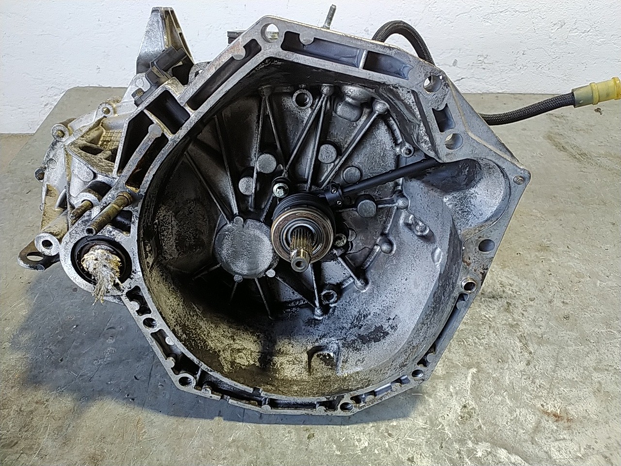 Caixa de velocidades (20275620).