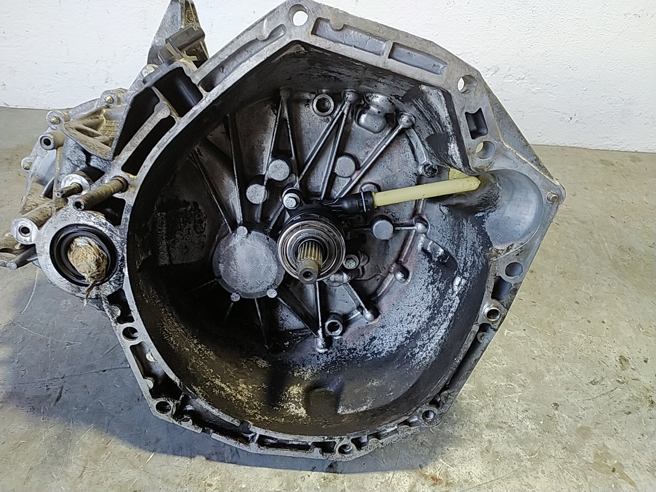 Caixa de velocidades (20274792).