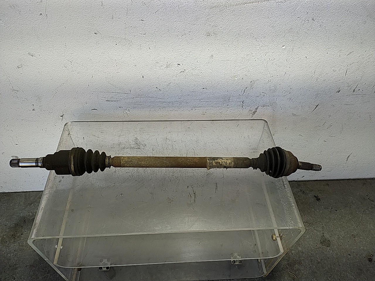 Transmissão frente direita (20266596).