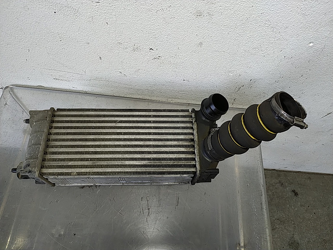 Radiador Intercooler (20275438).