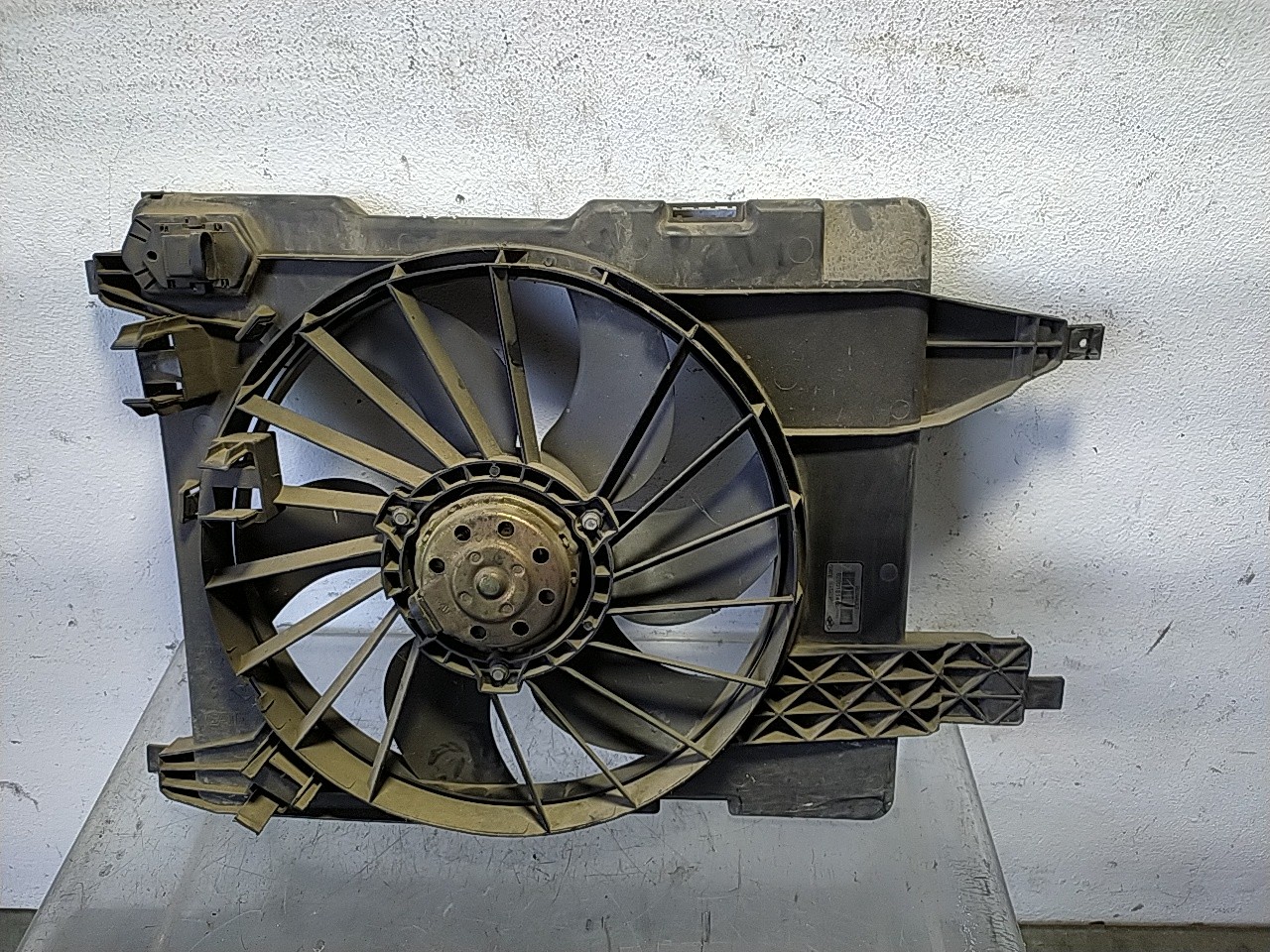 Termoventilador (20275006).