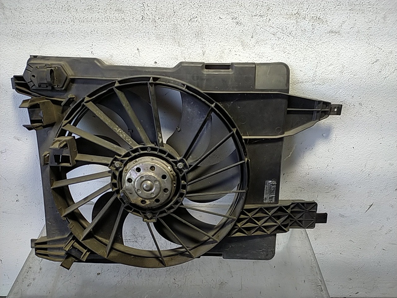 Termoventilador (20275672).