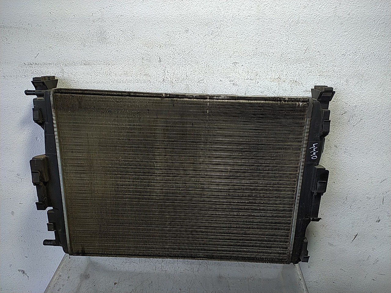 Radiador agua (20275665).