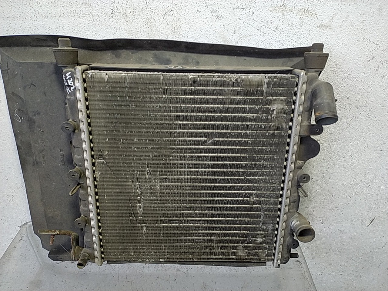 Radiador agua (171714).