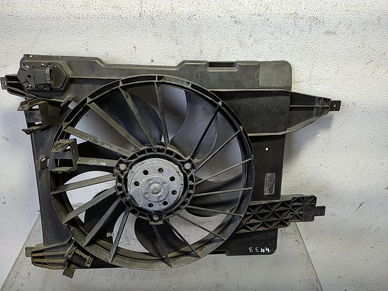 Termoventilador (20274782).