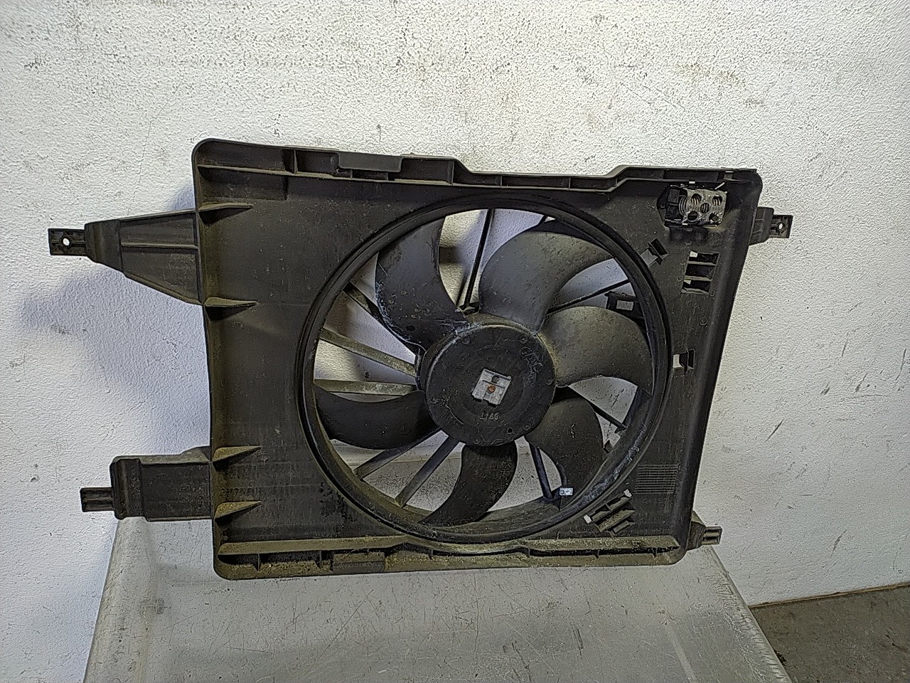Termoventilador (20274782).