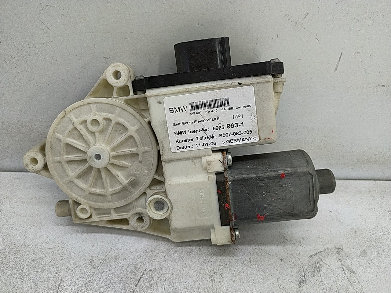 Motor elevador (20275888).