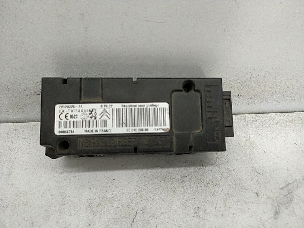 Modulo electronico (20275895).