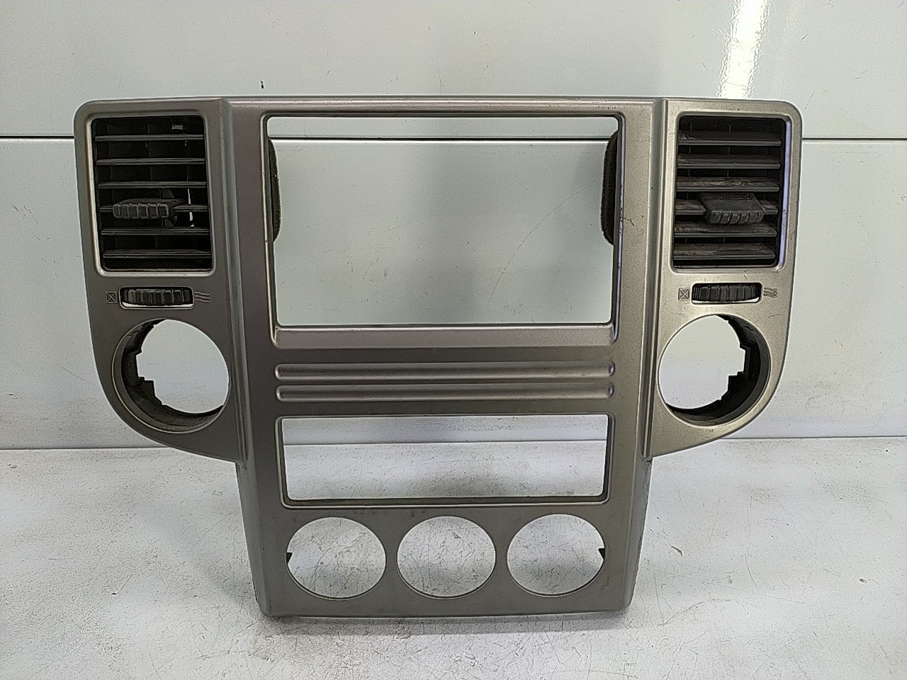 Consola central (20275898).